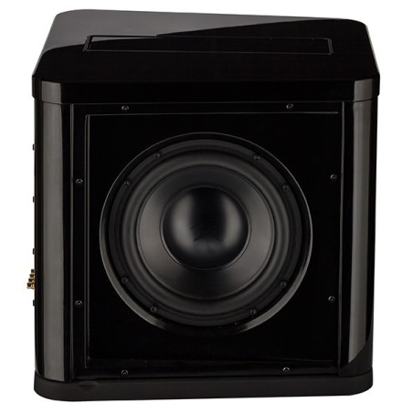 MartinLogan BALANCED FORCE 210 Laccato Nero - Subwoofer