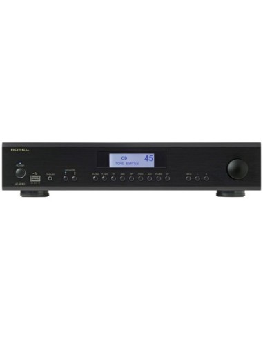 Rotel A14MKII Nero - Amplificatore integrato