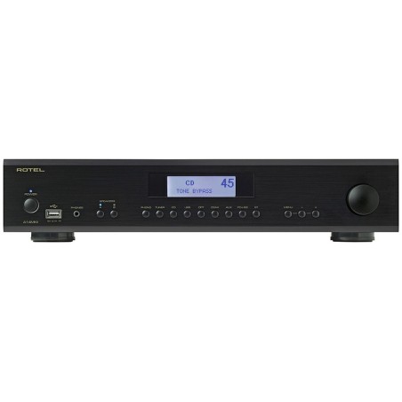 Rotel A14MKII Nero - Amplificatore integrato
