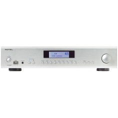 Rotel A14MKII Silver - Amplificatore integrato
