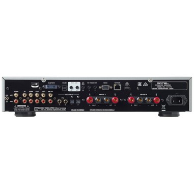 Rotel A14MKII Silver - Amplificatore integrato