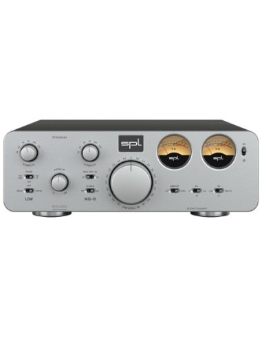 SPL Crossover analogico Silver