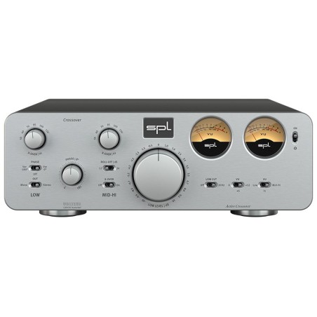 SPL Crossover analogico Silver