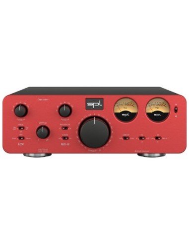 SPL Crossover analogico Rosso