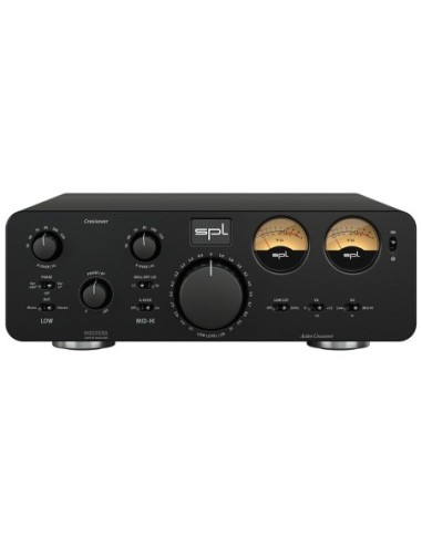SPL Crossover analogico Nero