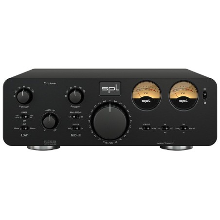 SPL Crossover analogico Nero
