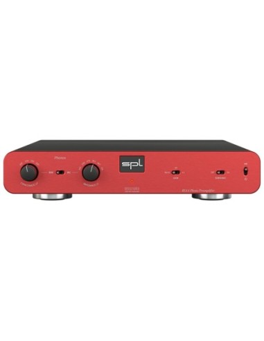 SPL Phonos Rosso - Stadio phono MM/MC