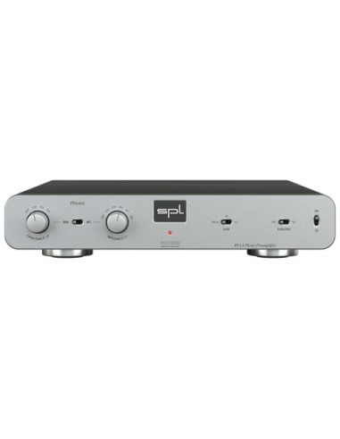SPL Phonos Silver - Stadio phono MM/MC