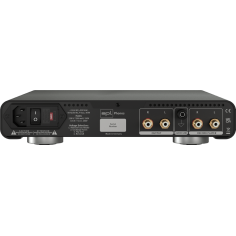 SPL Phonos Silver - Stadio phono MM/MC 2