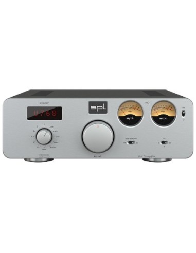 SPL DIRECTOR MKII Silver - Preamplificatore