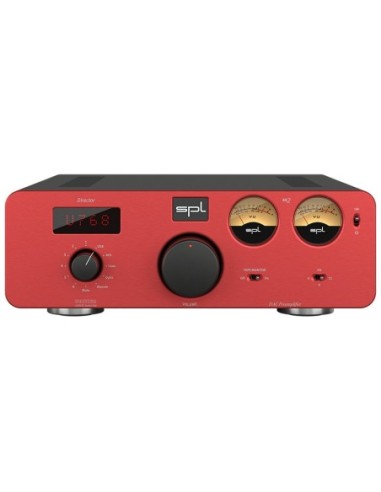 SPL DIRECTOR MKII Rosso - Preamplificatore