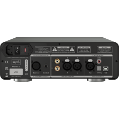 SPL PHONITOR XE / DAC Nero - Amplificatore per cuffie 2