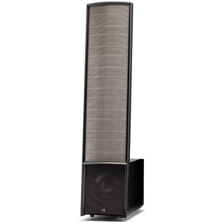 MartinLogan Expression ESL 13A Laccato Nero - Coppia diffusori da pavimento