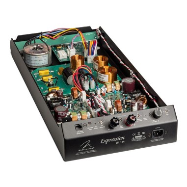 MartinLogan Expression ESL 13A Laccato Nero - Coppia diffusori da pavimento