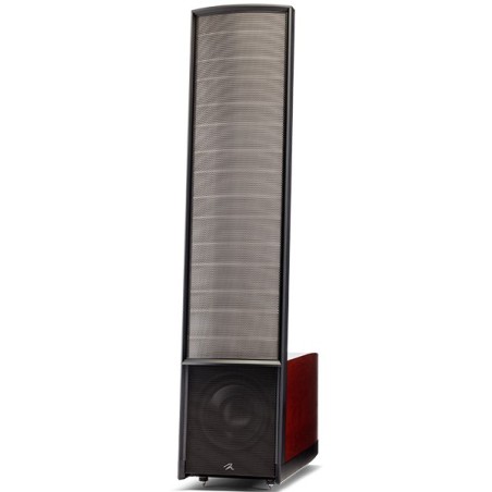 MartinLogan Expression ESL 13A Cherry Scuro - Coppia diffusori da pavimento