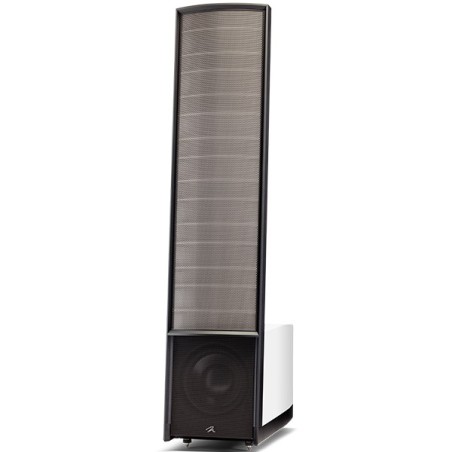 MartinLogan Expression ESL 13A Laccato Bianco - Coppia diffusori da pavimento