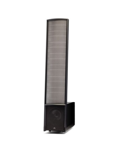 MartinLogan Impression ESL 11A Laccato Nero - Coppia diffusori da pavimento