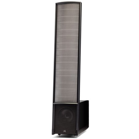 MartinLogan Impression ESL 11A Laccato Nero - Coppia diffusori da pavimento