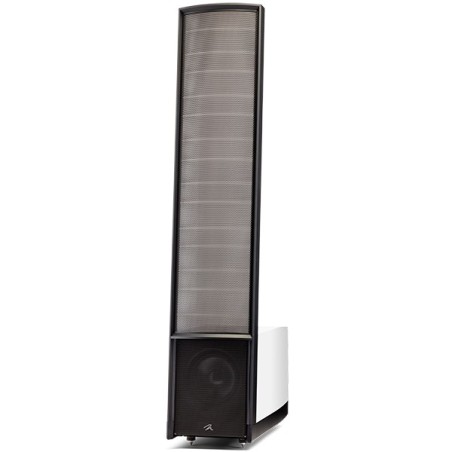 MartinLogan Impression ESL 11A Laccato Bianco - Coppia diffusori da pavimento