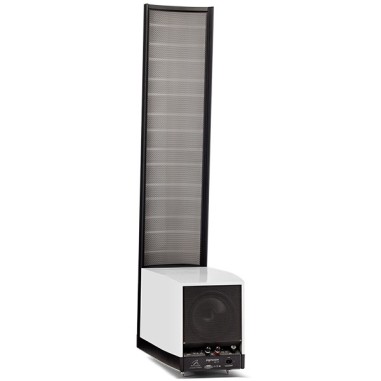 MartinLogan Impression ESL 11A Laccato Bianco - Coppia diffusori da pavimento