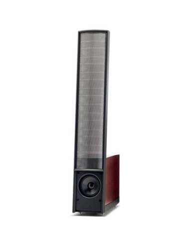 MartinLogan Classic ESL 9 Cherry Scuro - Coppia diffusori da pavimento