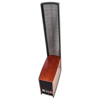 MartinLogan Classic ESL 9 Cherry Scuro - Coppia diffusori da pavimento