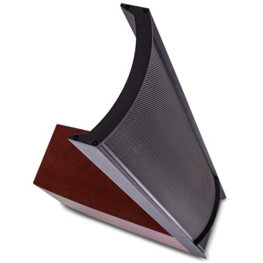 MartinLogan Classic ESL 9 Cherry Scuro - Coppia diffusori da pavimento