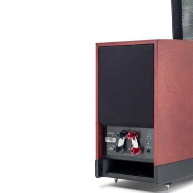 MartinLogan Classic ESL 9 Cherry Scuro - Coppia diffusori da pavimento