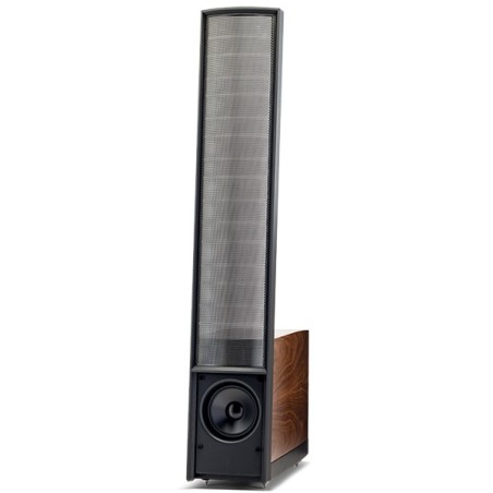 MartinLogan Classic ESL 9 Noce - Coppia diffusori da pavimento