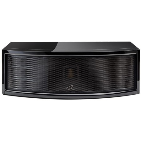MartinLogan ELECTROMOTION ESLC Nero Laccato - Diffusore centrale