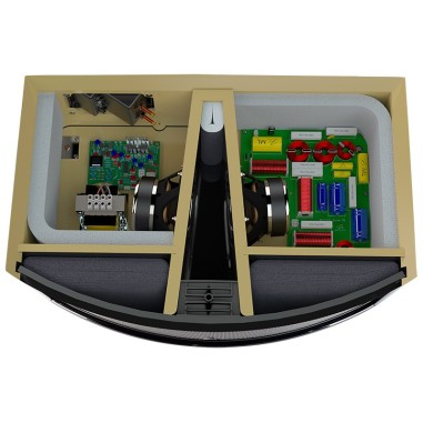 MartinLogan ELECTROMOTION ESLC Nero Laccato - Diffusore centrale