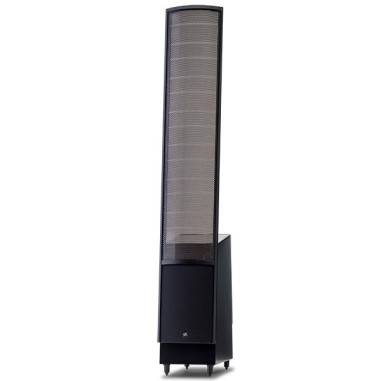 MartinLogan ELECTROMOTION ESLX Nero Opaco - Coppia diffusori da pavimento