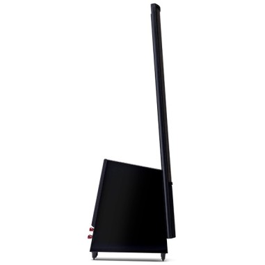 MartinLogan ELECTROMOTION ESLX Nero Opaco - Coppia diffusori da pavimento