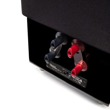 MartinLogan ELECTROMOTION ESLX Nero Opaco - Coppia diffusori da pavimento