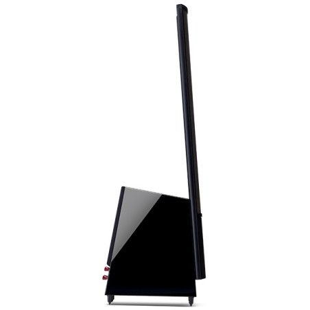 MartinLogan ELECTROMOTION ESLX Nero Laccato - Coppia diffusori da pavimento