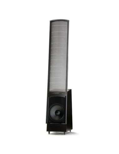 MartinLogan ElectroMotion ESL Nero Opaco - Coppia diffusori da pavimento