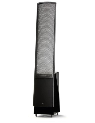 MartinLogan ElectroMotion ESL Nero Laccato - Coppia diffusori da pavimento