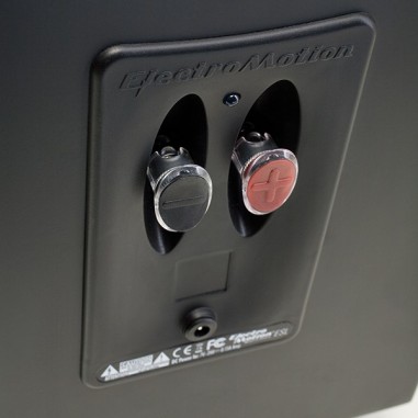 MartinLogan ElectroMotion ESL Nero Laccato - Coppia diffusori da pavimento