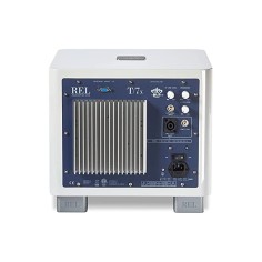 REL Acoustics T7/x Bianco - Subwoofer 2