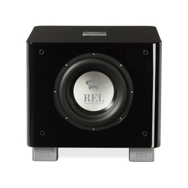 REL Acoustics T7/x Nero - Subwoofer