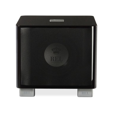 REL Acoustics T7/x Nero - Subwoofer