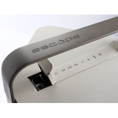 Escape P9 Bianco - Diffusore portatile Bluetooth 2