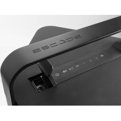 Escape P9 Nero - Diffusore portatile Bluetooth 2