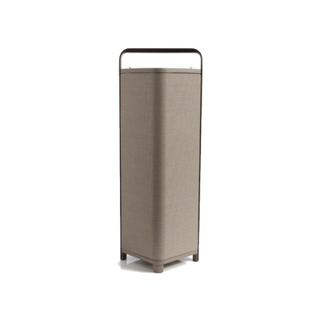 Escape P9 Tortora - Diffusore portatile Bluetooth
