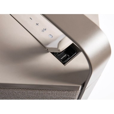 Escape P9 Tortora - Diffusore portatile Bluetooth