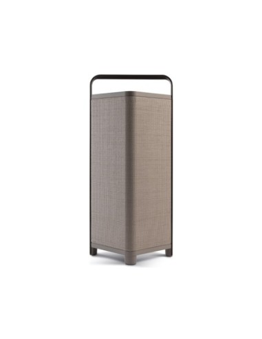Escape P6 BT Tortora - Diffusore portatile Bluetooth