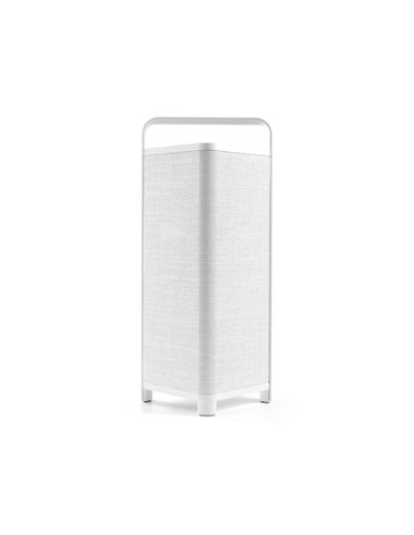 Escape P6 BT Bianco - Diffusore portatile Bluetooth