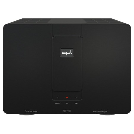SPL Performer m1000 Nero - Amplificatore finale di potenza