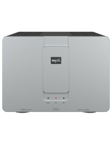 SPL Performer m1000 Silver - Amplificatore finale di potenza