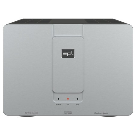 SPL Performer m1000 Silver - Amplificatore finale di potenza